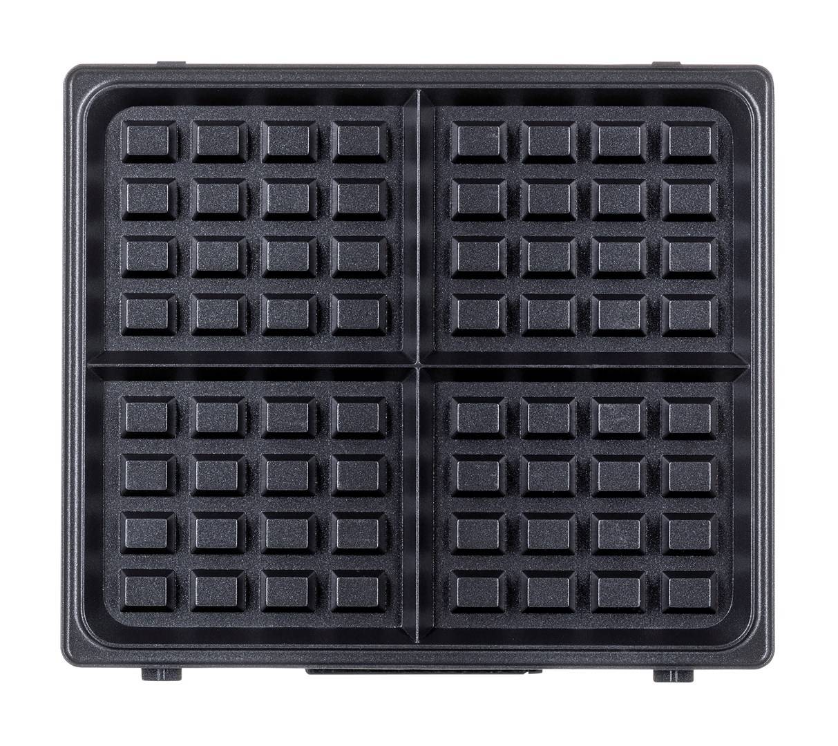Broodrooster Ravanson OP-7050 Zwart, Zilver 1200 W-6