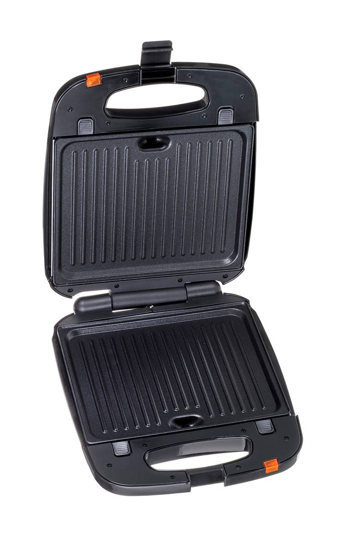 Broodrooster Ravanson OP-7050 Zwart, Zilver 1200 W-2