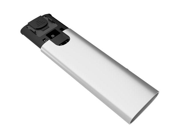 NATEC RHINO M.2 NVME LITE EXTERNE SSD-BEHUIZING USB-C 3.2 GEN 2 ARCTIC SILVER-5