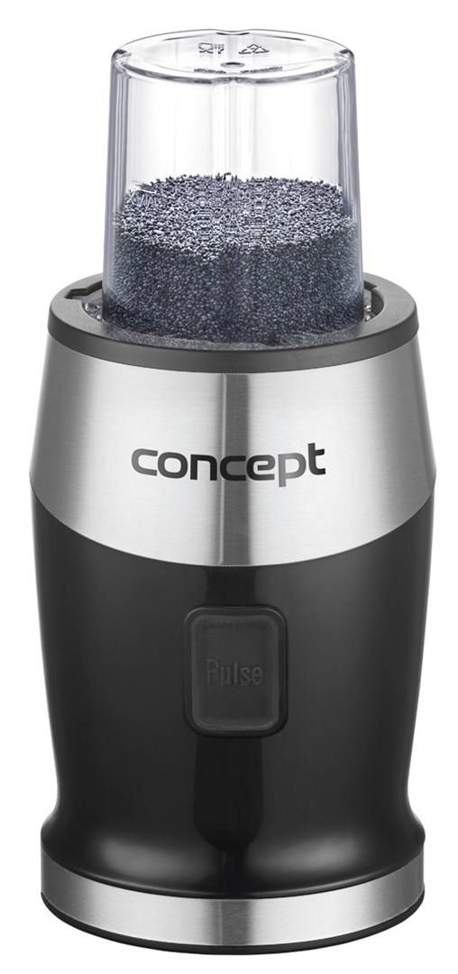 Concept SM3390 blender 1,2 L staafmixer 700 W Zwart, roestvrij staal-6
