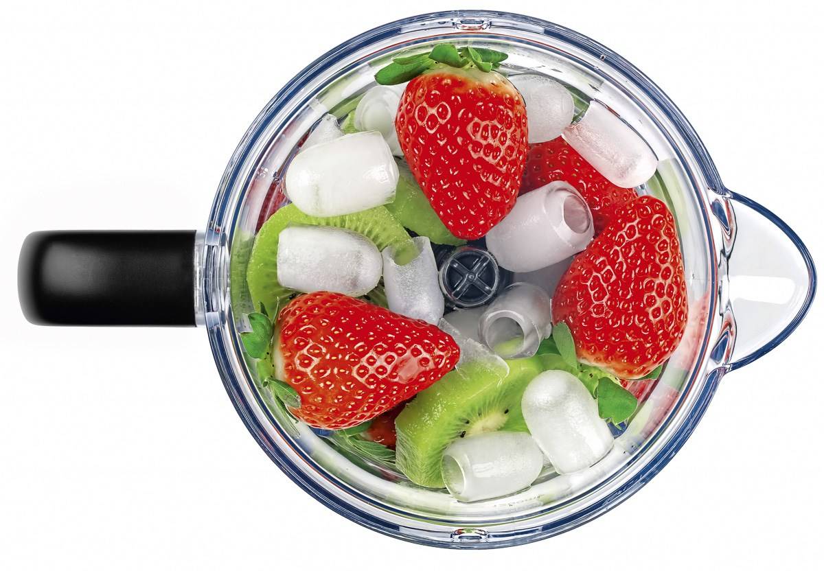 Concept SM3390 blender 1,2 L staafmixer 700 W Zwart, roestvrij staal-4