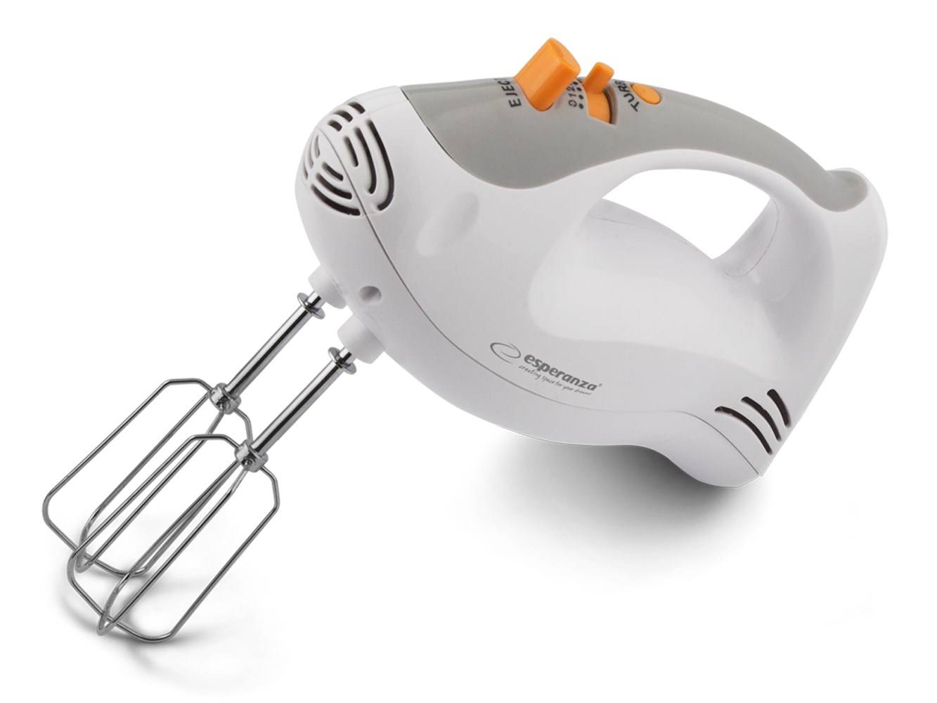 Esperanza EKM009 handmixer grijs, wit 250 W-0