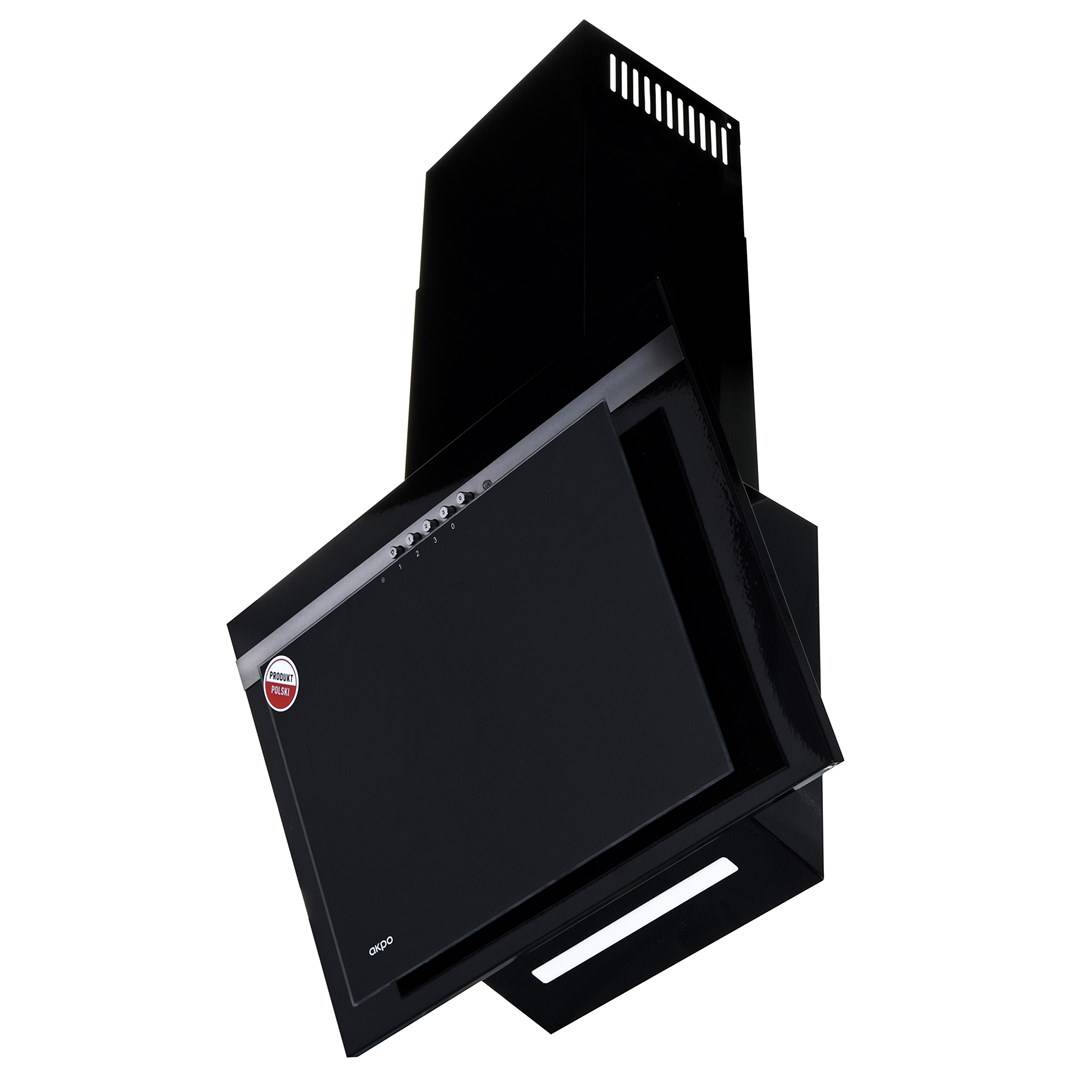 AKPO WK-4 NERO LINE 2.0 60 BLACK T300 LED lineaire kap/actuator-0