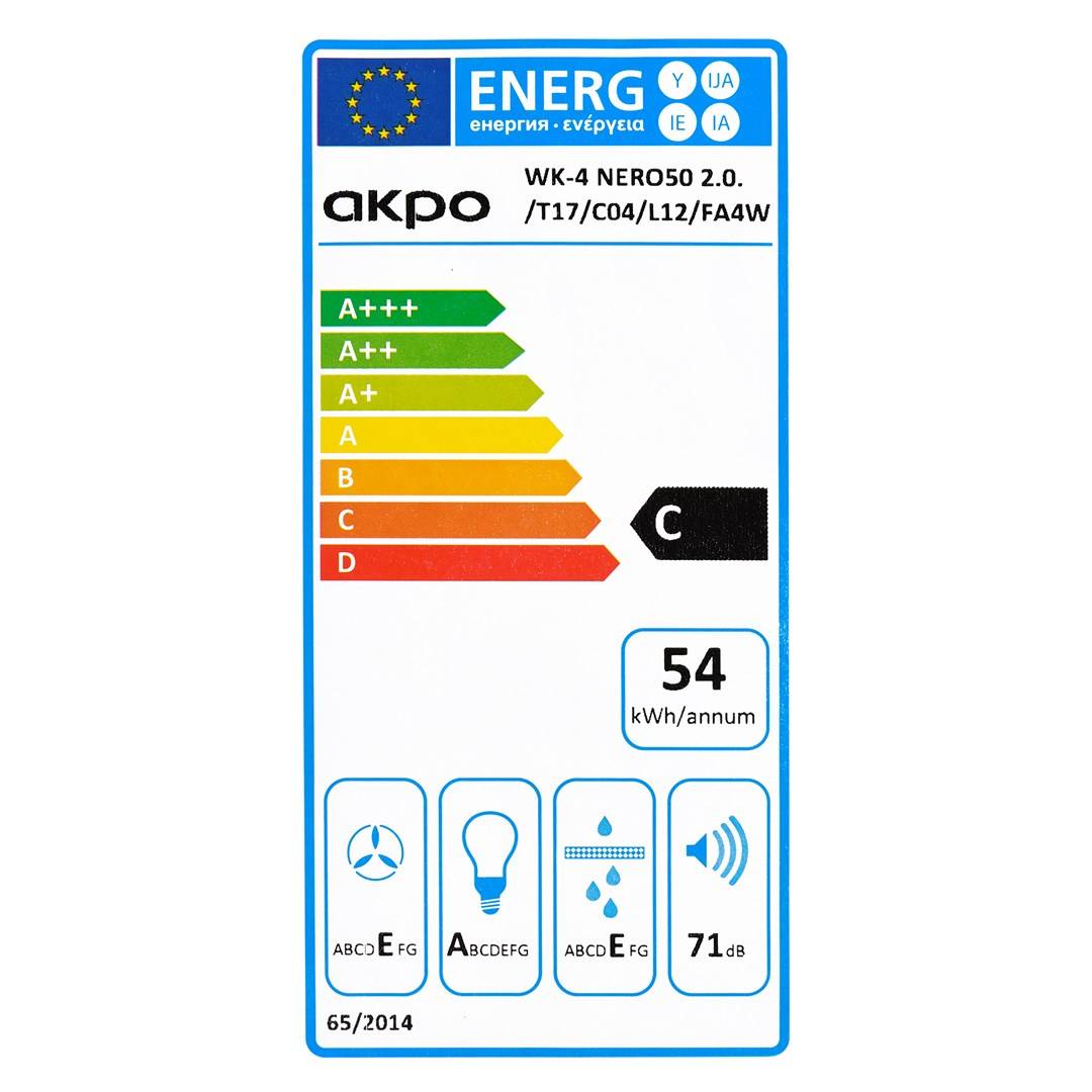AKPO WK-4 NERO LINE 2.0 60 BLACK T300 LED lineaire kap/actuator-4