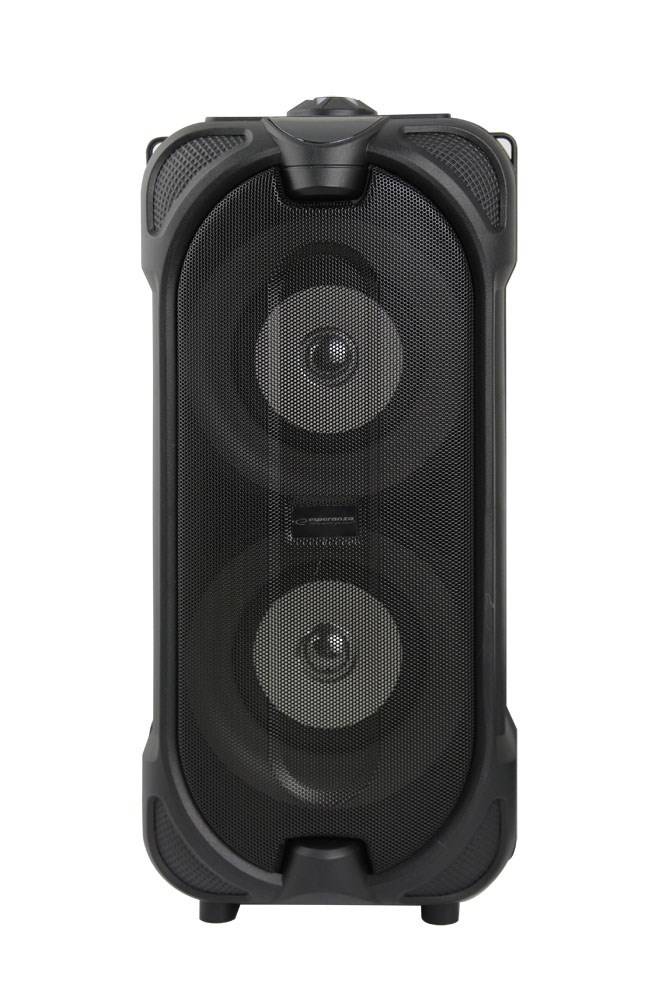 Esperanza EP157 BT FM LED RGB-luidspreker zwart 10W-2