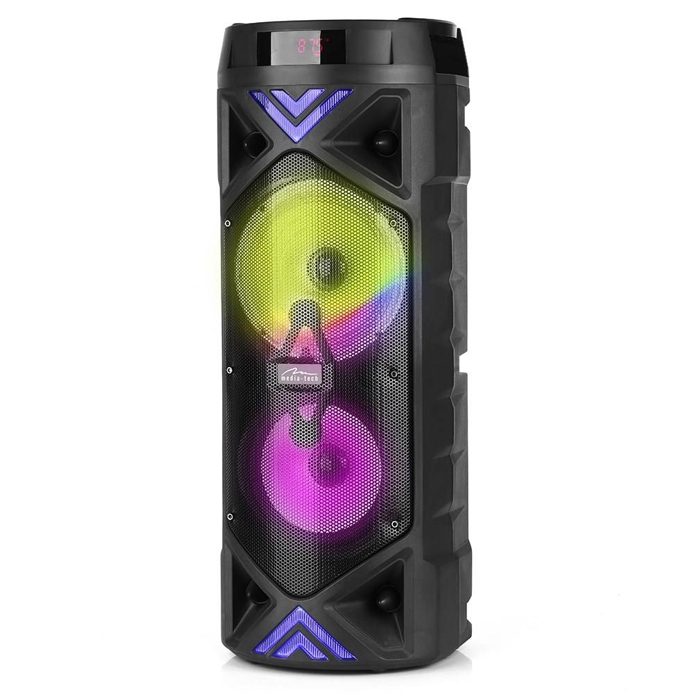MEDIA-TECH POWER AUDIO BT FUNBOX KEG PRO MT3182-1
