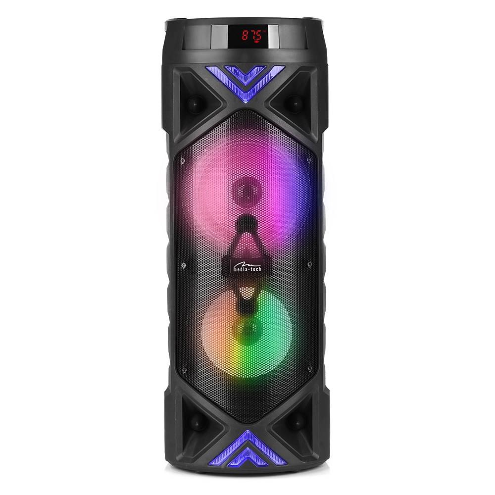 MEDIA-TECH POWER AUDIO BT FUNBOX KEG PRO MT3182-2