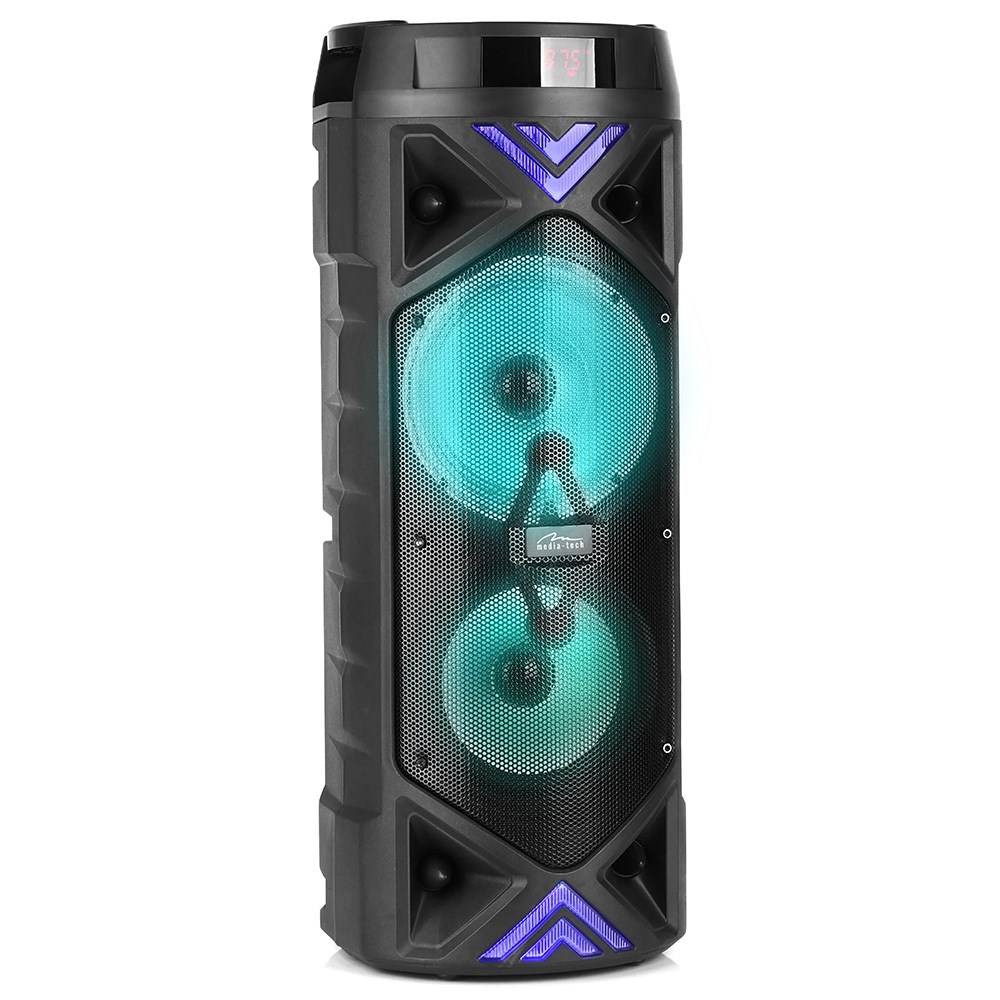 MEDIA-TECH POWER AUDIO BT FUNBOX KEG PRO MT3182-3