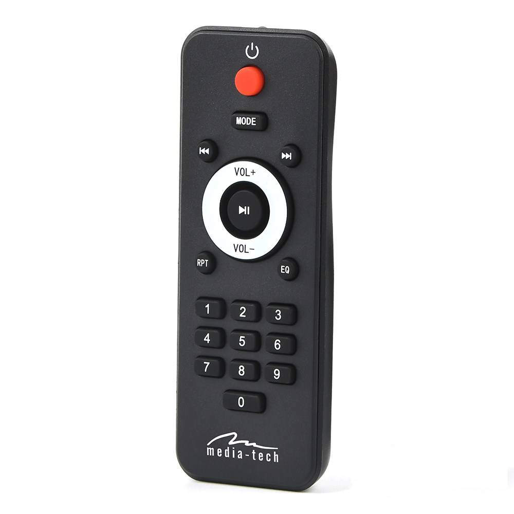 MEDIA-TECH POWER AUDIO BT FUNBOX KEG PRO MT3182-4