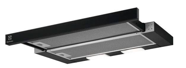 Electrolux LFP326FB Telescopische afzuigkap 410 m³/h-0