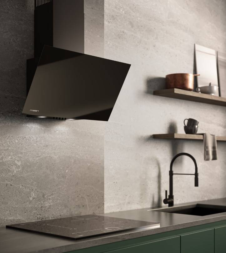MAAN VERTICAL GLAS 60 ZWART-5