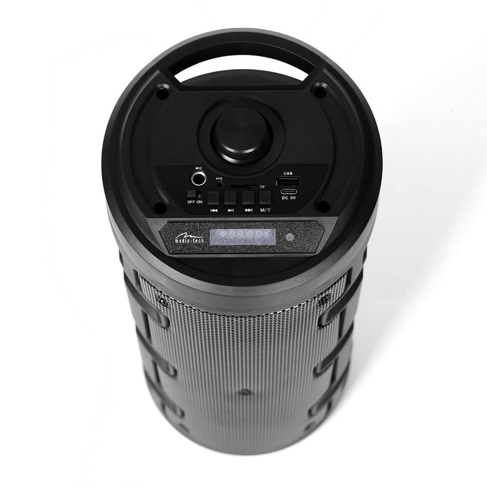 PARTYBOX KEG BT MT3165 V2.0 draagbare Bluetooth-luidspreker-2