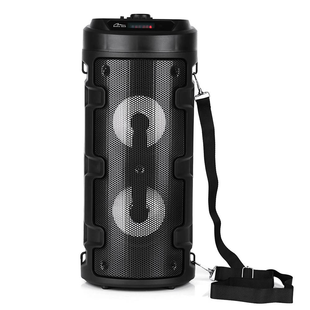 PARTYBOX KEG BT MT3165 V2.0 draagbare Bluetooth-luidspreker-4