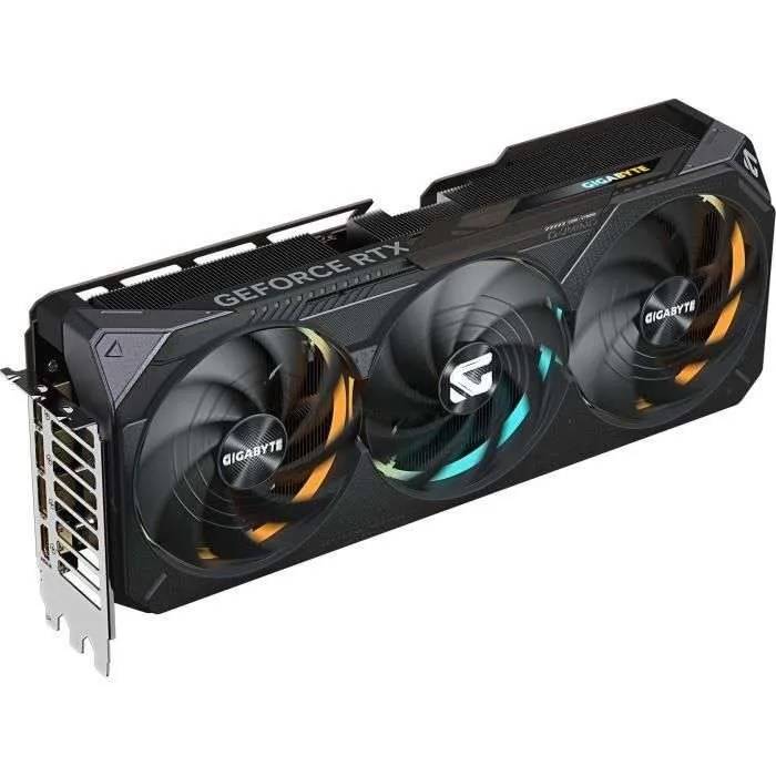 ASUS - Interne grafische kaart - Gigabyte GeForce RTX 5070 Ti Gaming OC 16GB GDDR7 PCI-Express-1