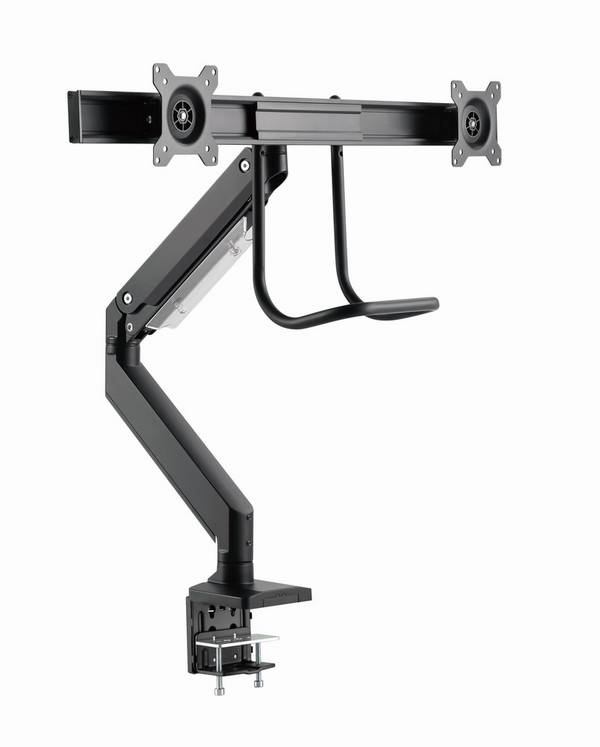 GEMBIRD MA-DA2-04 Houder; 1÷8kg; 17÷32"; Standaard: 75x75mm,100x100mm; monitor x2 - 1 stuk