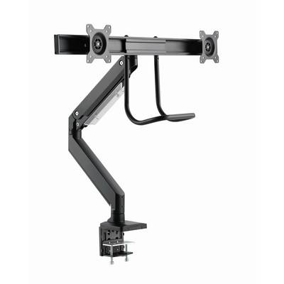GEMBIRD MA-DA2-04 Houder; 1÷8kg; 17÷32"; Standaard: 75x75mm,100x100mm; monitor x2 - 1 stuk-0