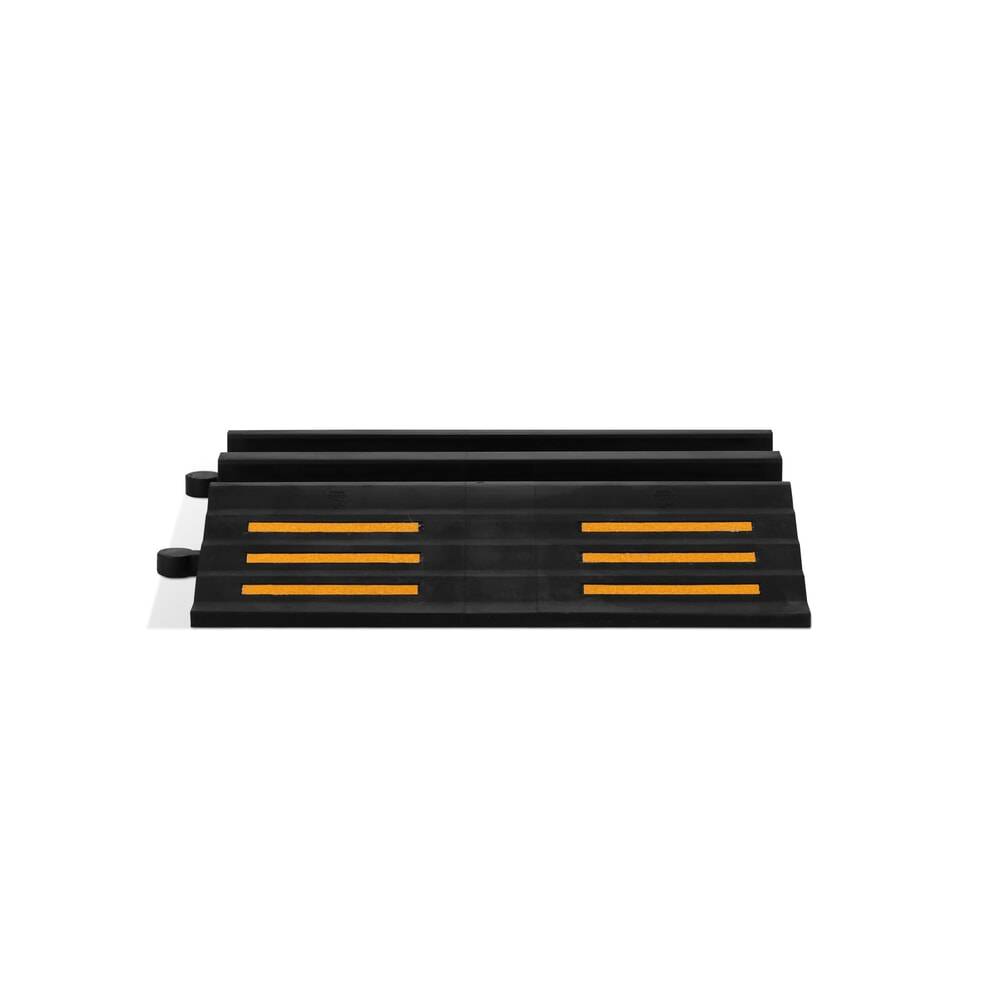 Slang- en kabelbrug Ø 75 mm - Zwart - x 680 mm x - - - - Voor binnen & buiten-2