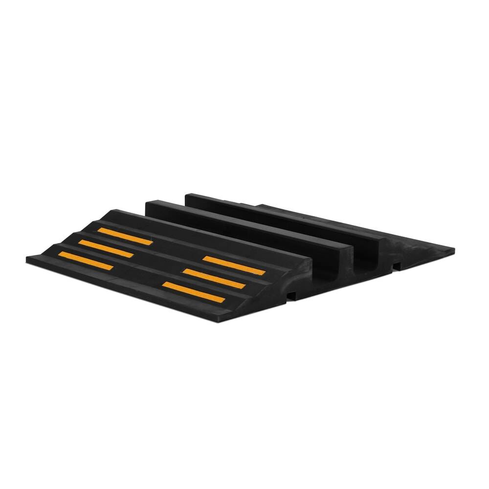 Slang- en kabelbrug Ø 75 mm - Zwart - x 680 mm x - - - - Voor binnen & buiten-3