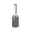 Phoenix Contact 3200069 Adereindhulzen 2.5 mm² Deels geïsoleerd Grijs 100 stuk(s)