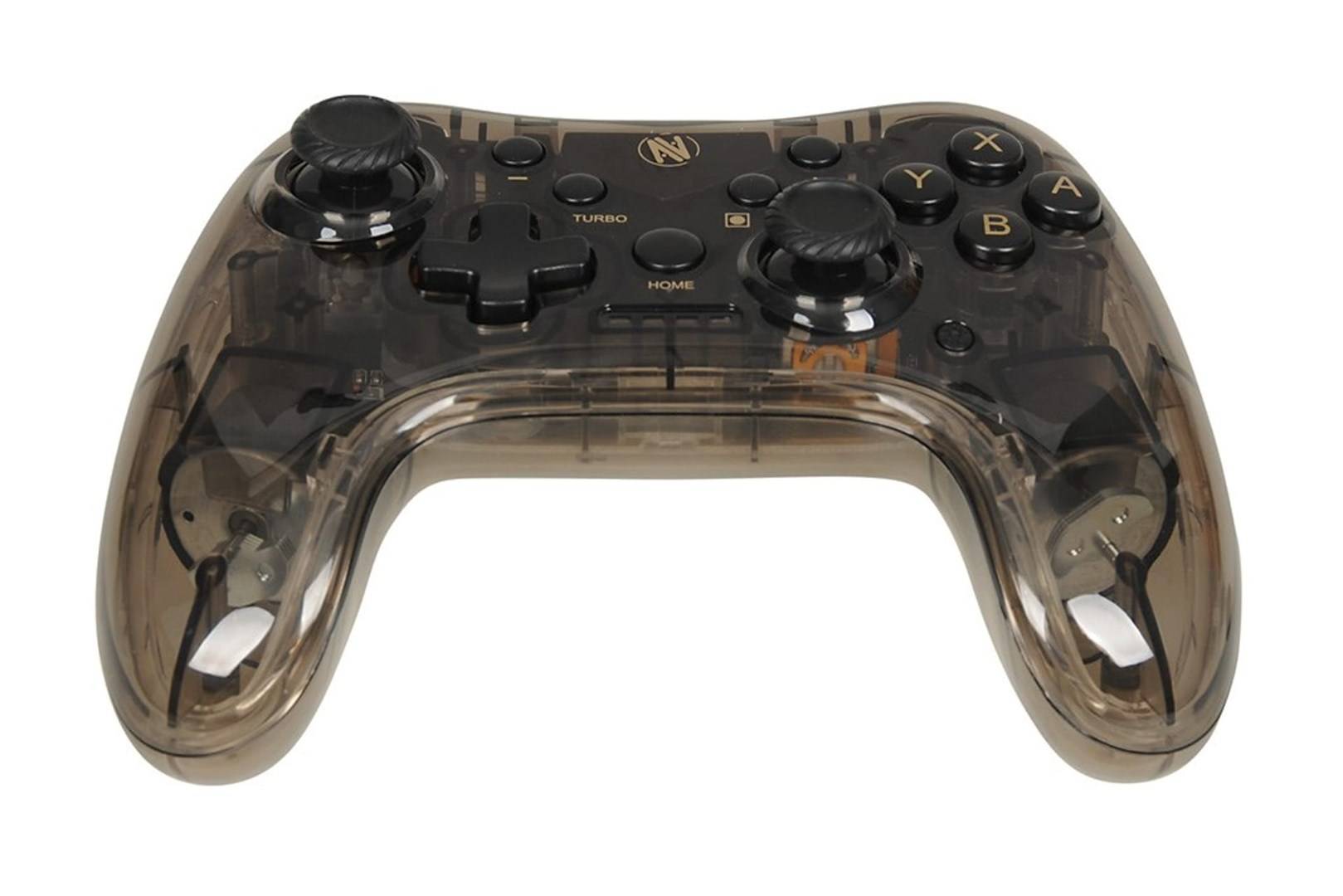 iBox IGP5 Gaming Controller Zwart Bluetooth Gamepad Analoog / Digitaal Android, Nintendo Switch, Nintendo Switch Lite, N-5