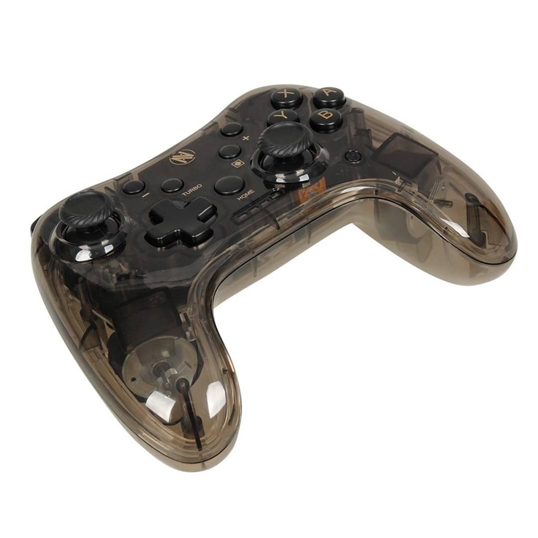 iBox IGP5 Gaming Controller Zwart Bluetooth Gamepad Analoog / Digitaal Android, Nintendo Switch, Nintendo Switch Lite, N-6