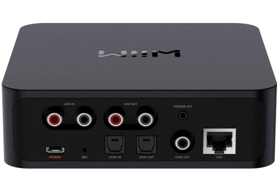 WiiM Pro Plus - netwerkspeler-2