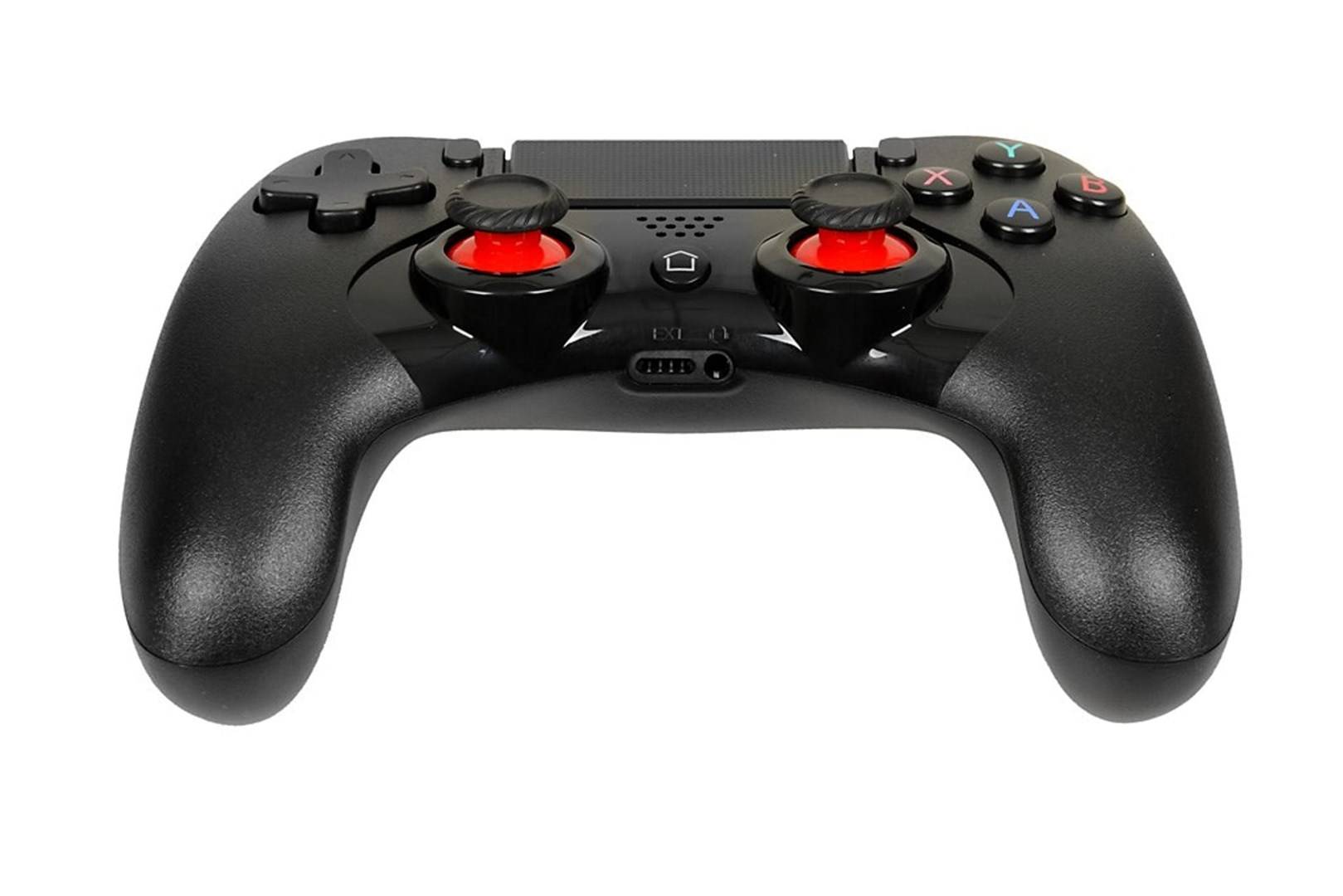 iBox IGP4 Gaming Controller Zwart Bluetooth Gamepad Analoog/Digitaal Android, PC, PlayStation 4, iOS-5