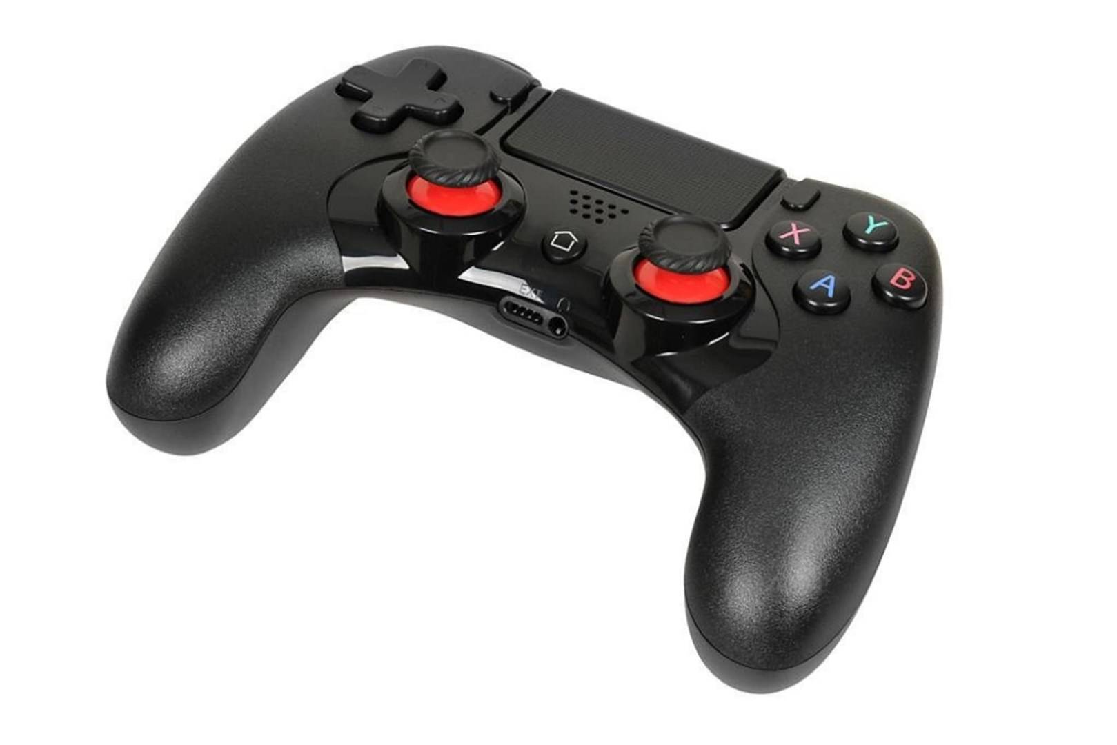 iBox IGP4 Gaming Controller Zwart Bluetooth Gamepad Analoog/Digitaal Android, PC, PlayStation 4, iOS-0