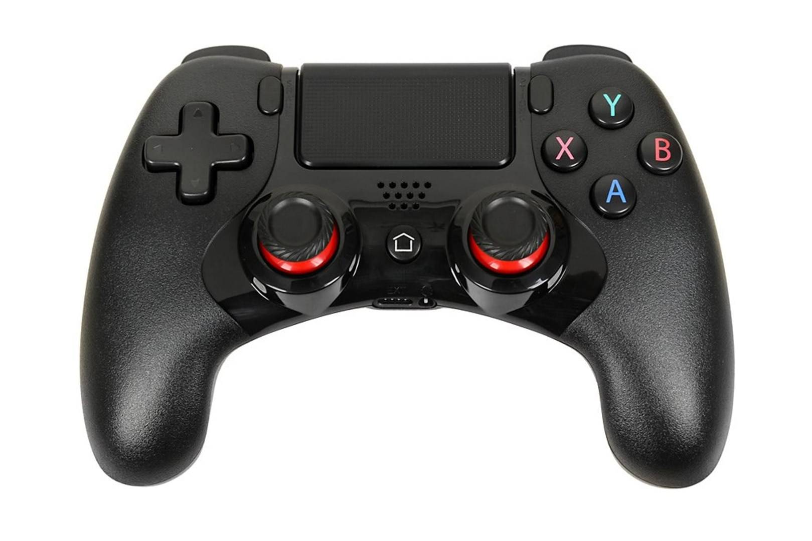 iBox IGP4 Gaming Controller Zwart Bluetooth Gamepad Analoog/Digitaal Android, PC, PlayStation 4, iOS-3