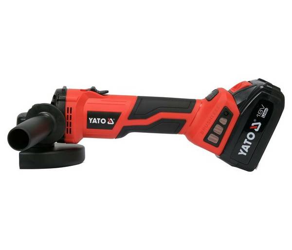 Yato YT-828295 18 V 125 mm haakse slijper
