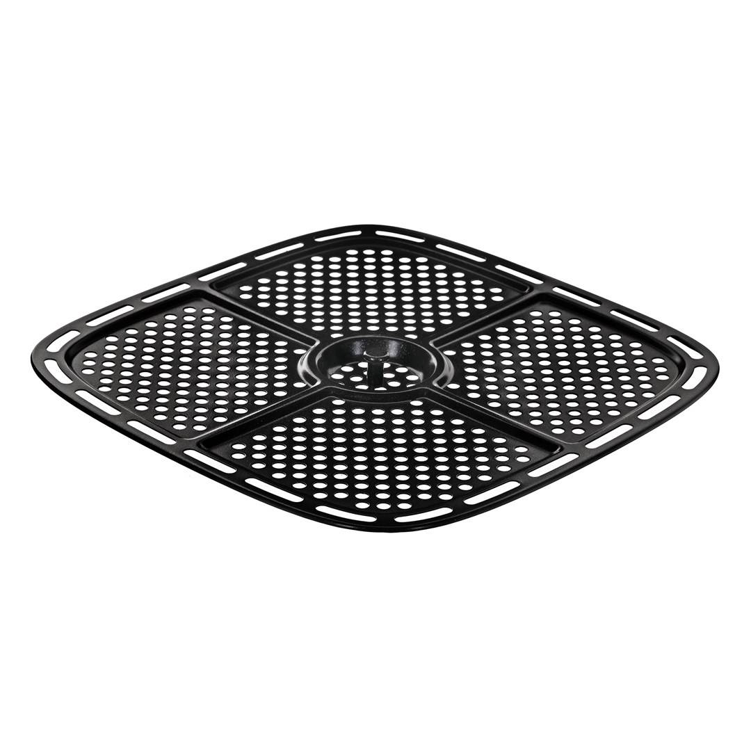 Tefal Easy Fry Silence EY551HE0 frituurpan, 5 liter, vrijstaand model, zwart, grijs, roestvrij staal-4