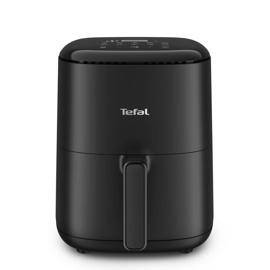 Tefal Easy Fry EY145810 frituurpan, 3 liter, vrijstaand, 1300 W, zwart.-0