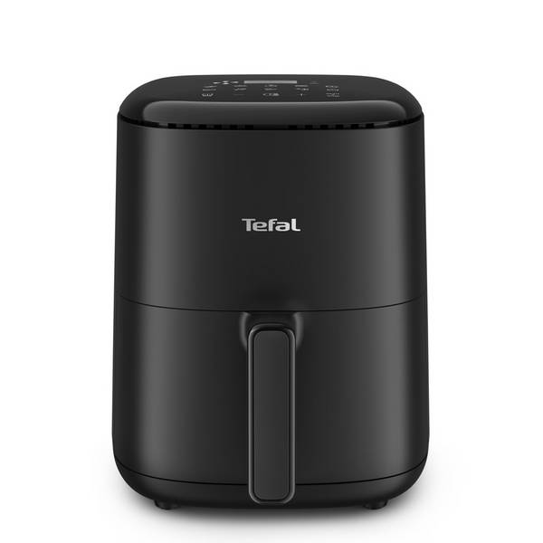 Tefal Easy Fry EY145810 frituurpan, 3 liter, vrijstaand, 1300 W, zwart.