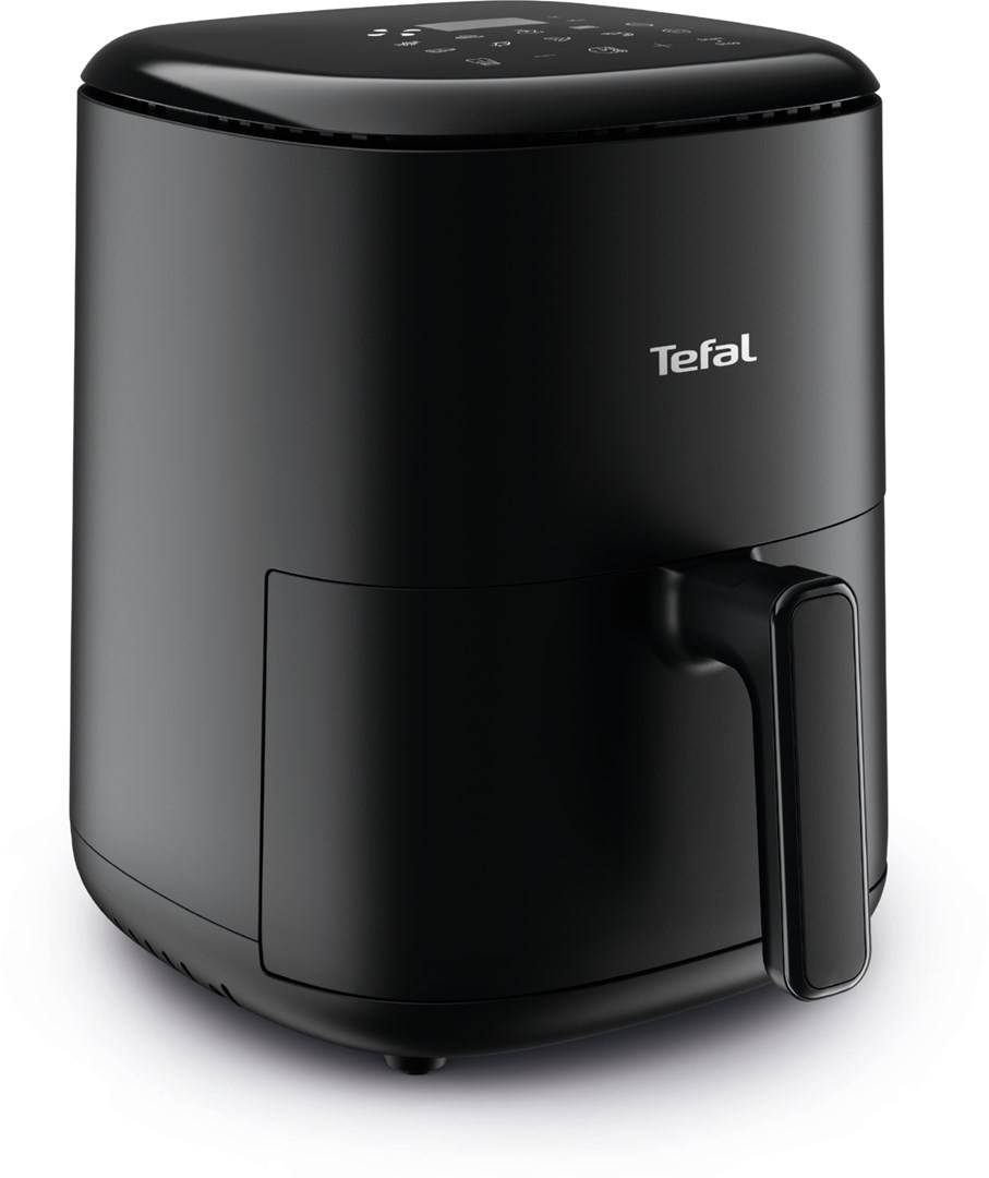 Tefal Easy Fry EY145810 frituurpan, 3 liter, vrijstaand, 1300 W, zwart.-1
