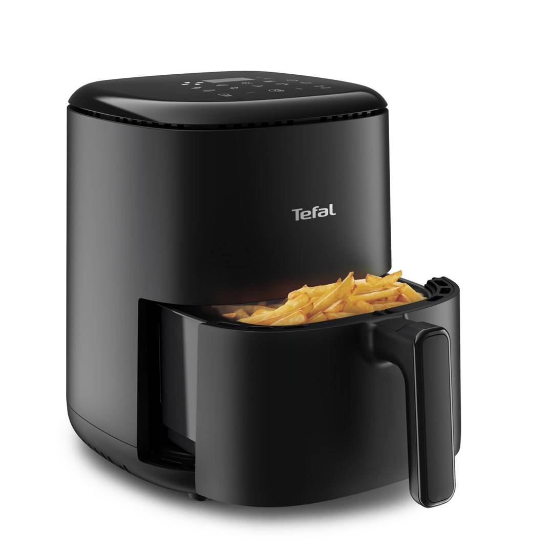Tefal Easy Fry EY145810 frituurpan, 3 liter, vrijstaand, 1300 W, zwart.-2