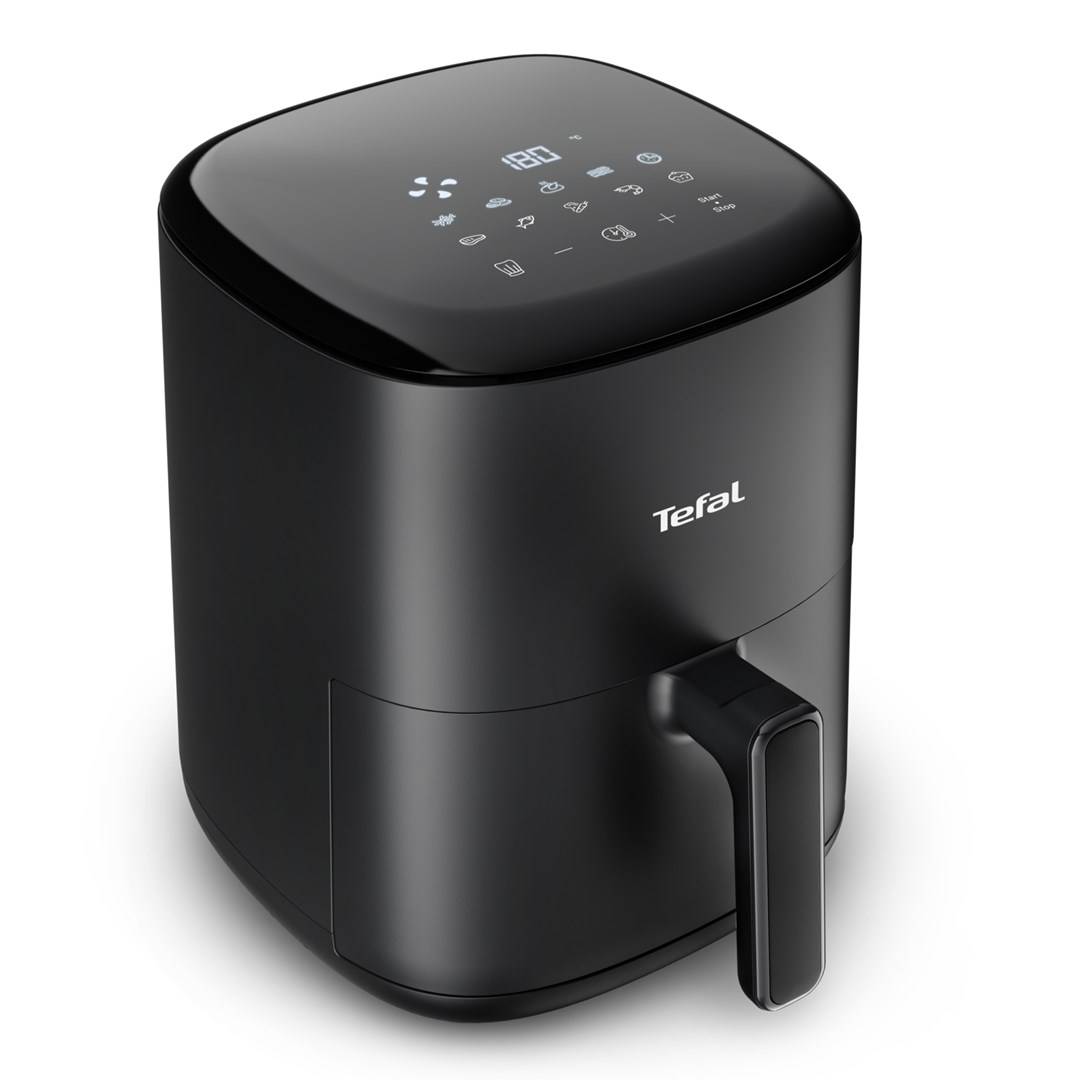 Tefal Easy Fry EY145810 frituurpan, 3 liter, vrijstaand, 1300 W, zwart.-3