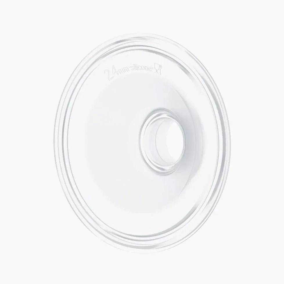 Momcozy trechter met 24 mm flens en dubbele afdichting voor S9 Pro/S12 Pro-2