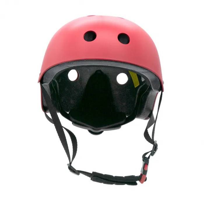 Kinderhelm Motus Silver MOTHAM8MR maat M, rood-3