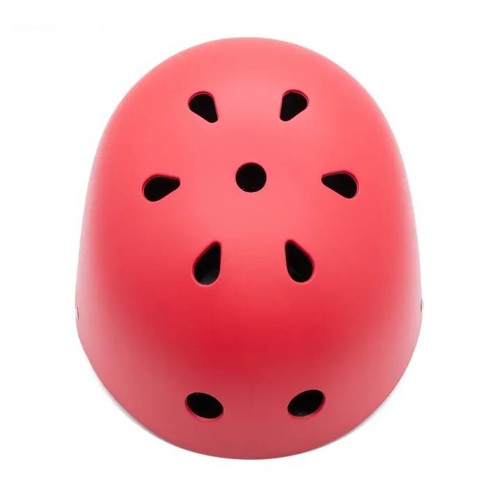 Kinderhelm Motus Silver MOTHAM8MR maat M, rood-4