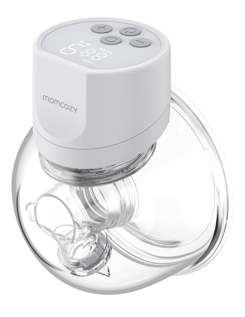 Momcozy S12 Pro borstkolf 180 ml Elektronisch-0