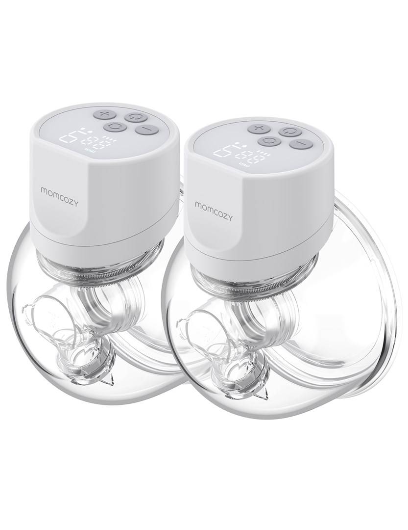 Momcozy S12 Pro borstkolf 180 ml Elektronisch-1