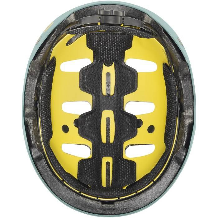 UVEX Kid 4 Style MIPS kinderfietshelm, groen-4