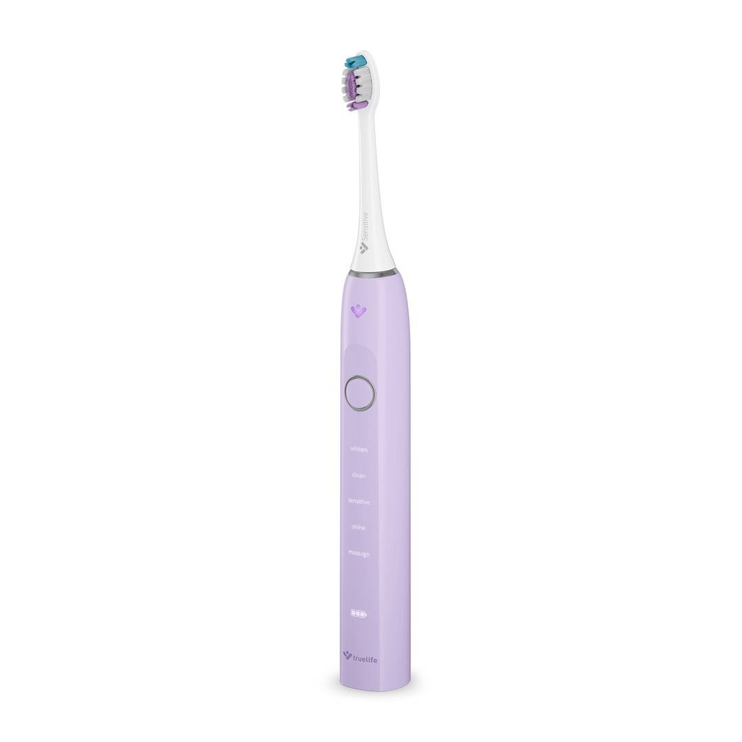 TrueLife SonicBrush Clean70 UV Lavendel Sonische Tandenborstel-5