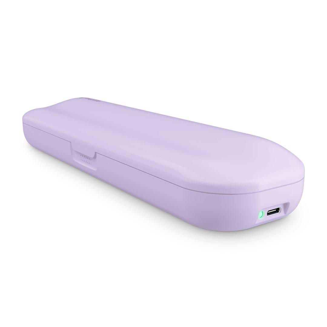 TrueLife SonicBrush Clean70 UV Lavendel Sonische Tandenborstel-6