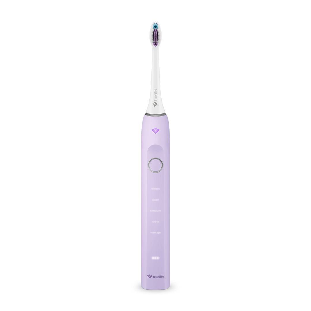 TrueLife SonicBrush Clean70 UV Lavendel Sonische Tandenborstel-0