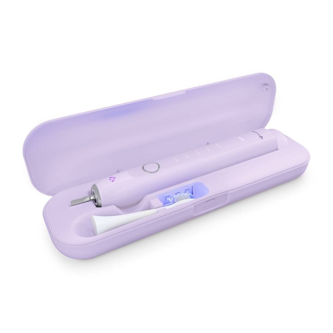 TrueLife SonicBrush Clean70 UV Lavendel Sonische Tandenborstel-2