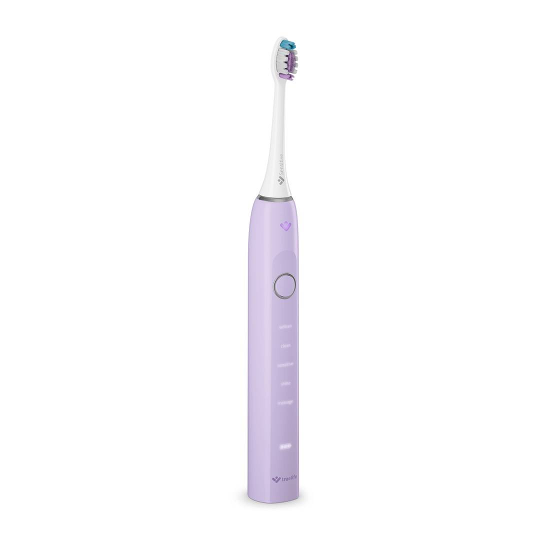 TrueLife SonicBrush Clean70 UV Lavendel Sonische Tandenborstel-4