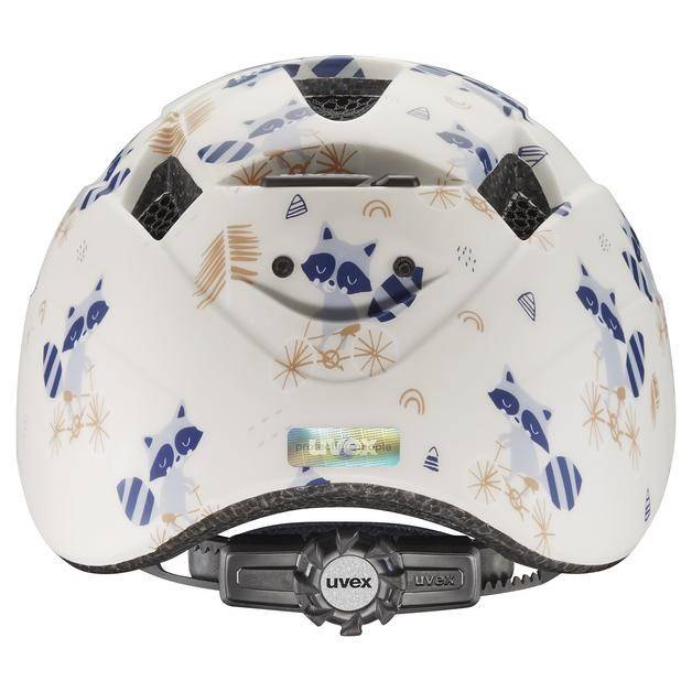 Uvex Kid 2 CC Wasbeer Mat Meerkleurig-6