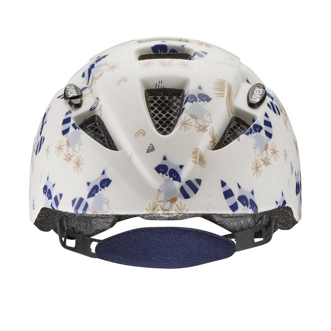 Uvex Kid 2 CC Wasbeer Mat Meerkleurig-2