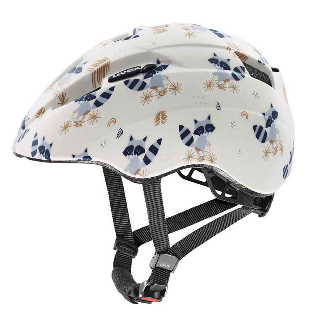 Uvex Kid 2 CC Wasbeer Mat Meerkleurig-4